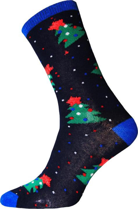 Produktbild RJM Socken weihnachtliches Design (40.5 - 45.5)