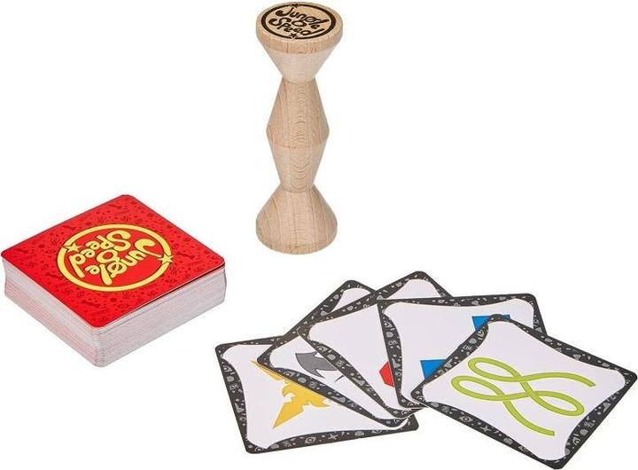 Produktbild Asmodée Jungle Speed Eco (Deutsch)