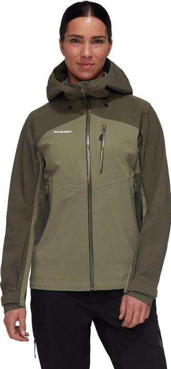 Actual product image Mammut Alto Guide HS Hooded Jacket (XS)