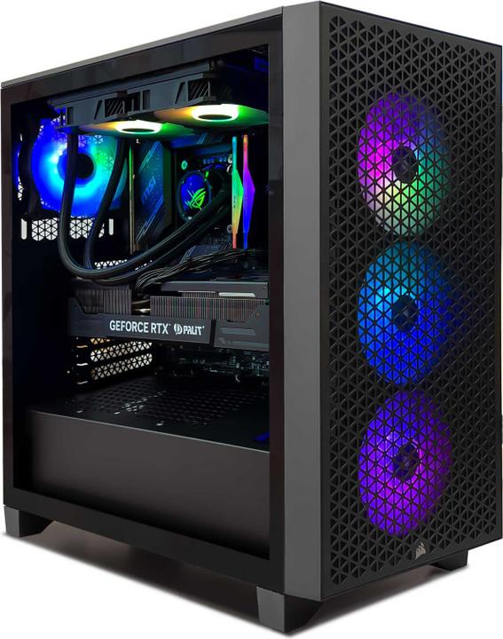 Produktbild Avlano ESpots Edition GAMING PC RTX 5090 (AMD Ryzen 7 9800X3D, 192 GB, 1000 GB, GeForce RTX 5090)