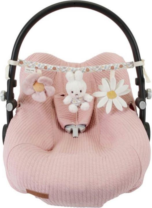 Image du produit Little Dutch Chaîne de poussette miffy Vintage Little Flowers