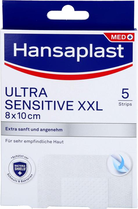 Immagine prodotto Beiersdorf Hansaplast Wv Ul Sen 8x10 (5 x)