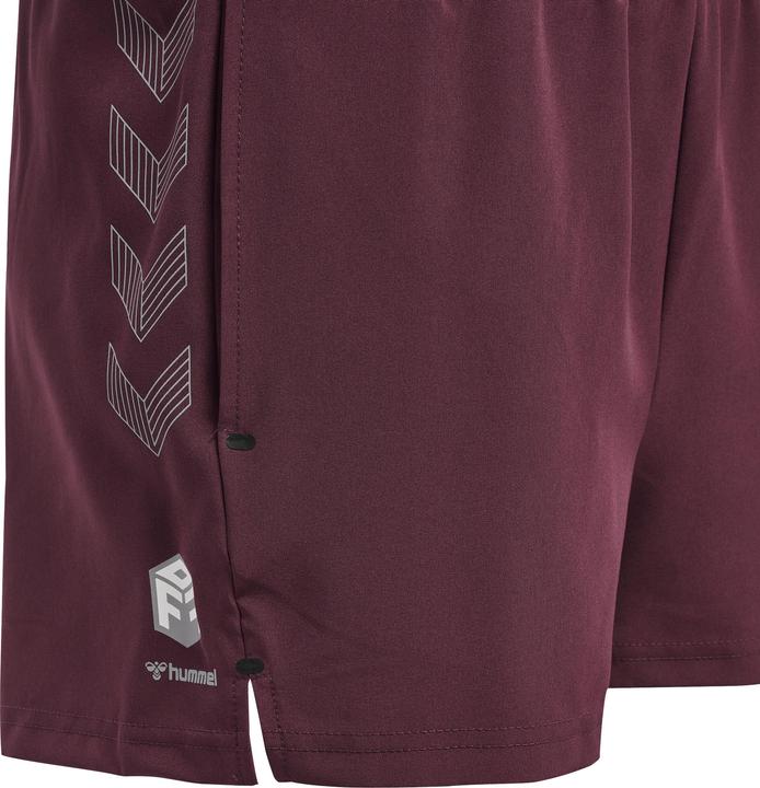 Actual product image hummel Hmlmove Grid Woven Shorts Woman (M)