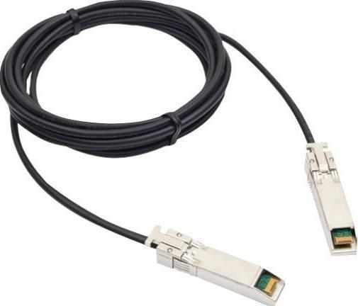 Actual product image Extreme Networks Ethernet 10GBase CR cable