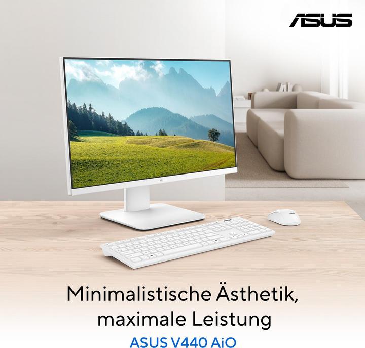 Actual product image ASUS AIO ExpertCenter P4 (Intel Core i5-13420H, 16 GB, 1000 GB, Intel UHD Graphics)
