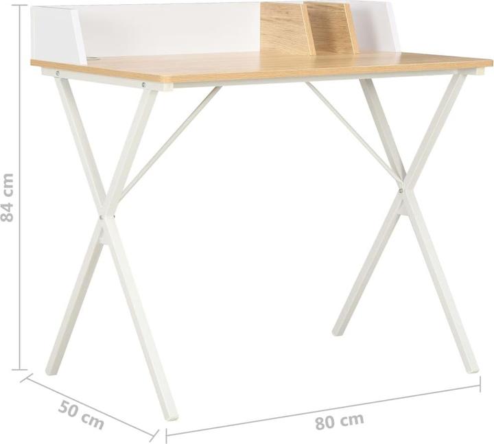 Image du produit VidaXL Linnaea (80 x 50 x 84 cm)