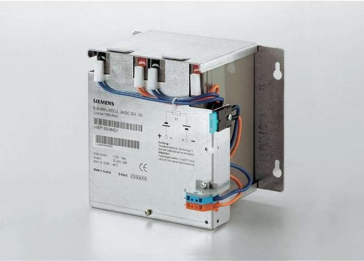 Image du produit Siemens Stockage d'énergie
