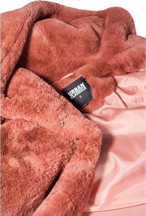 Immagine prodotto Urban Classics Cappotto con cappuccio da donna (XXL)