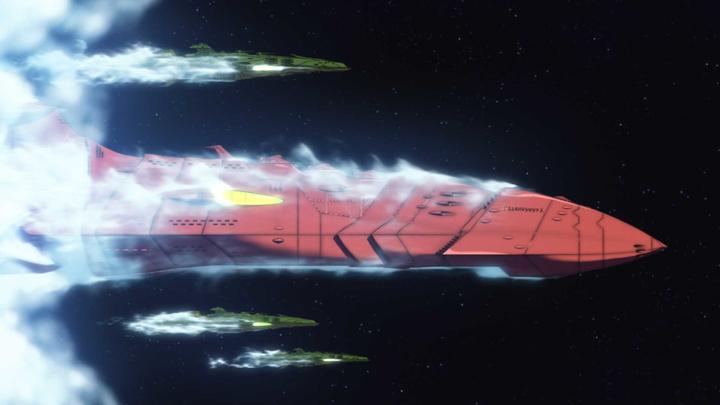 Image du produit Star Blazers 2199 - Space Battleship Yamato - Vol4 (DVD, 2018, Allemand)