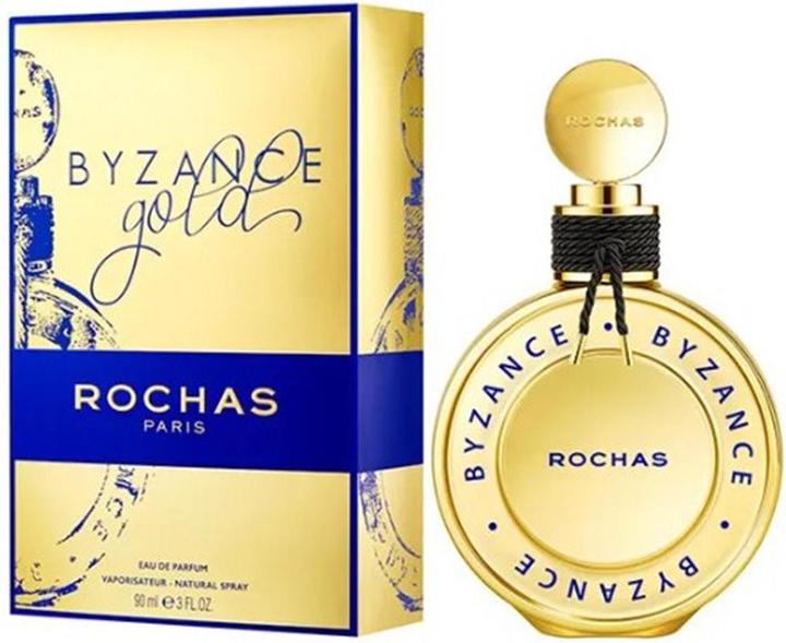 Produktbild Rochas Byzance Gold Eau De Parfum Spray 90ml (Eau de Parfum, 90 ml)