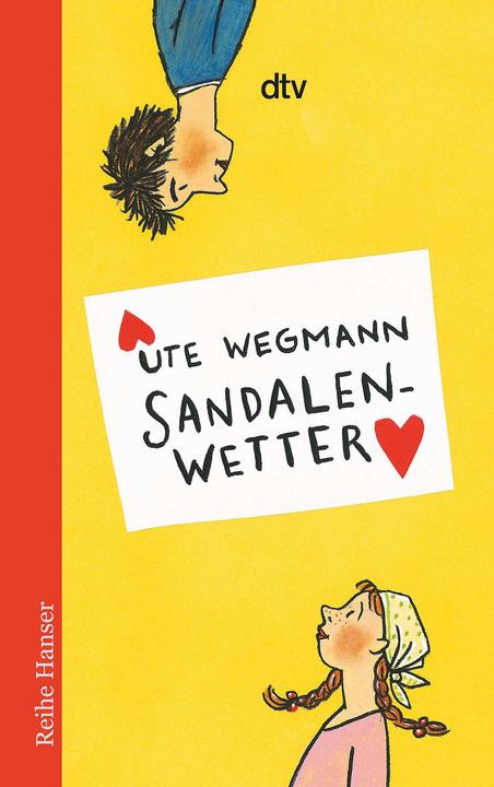 Actual product image Sandalenwetter (German, Roland Breitschuh, Ute Wegmann, 2005)
