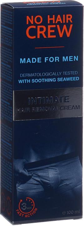 Image du produit No Hair Crew Intime (100 ml, 1 x, 135 g)