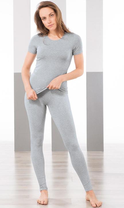 Actual product image Erwin Müller Ladies undershirt, 1/2 sleeve 2-pack (36)