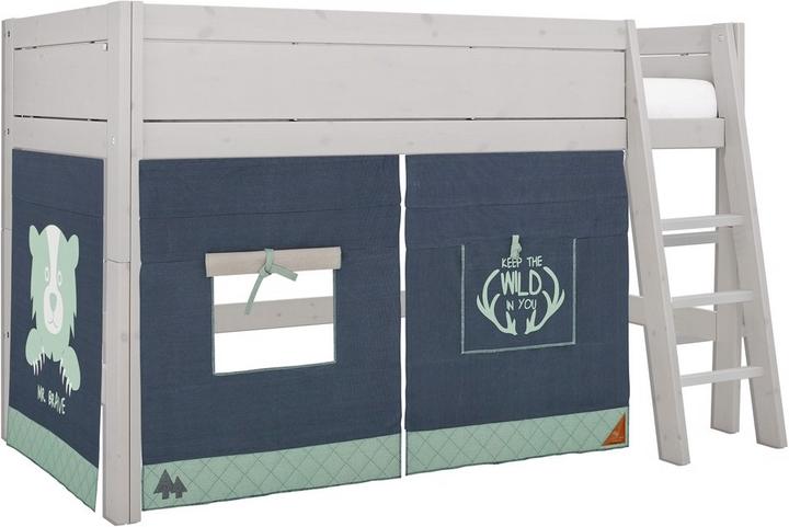 Produktbild Lifetime Kidsrooms Spielvorhang Forest Ranger fuer