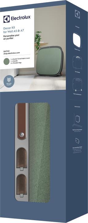 Actual product image Electrolux Dekor Set Nordic Forest zu Well A7 und A6 (1 x)