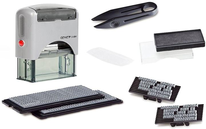 Produktbild Genie S-884 Stempel Set