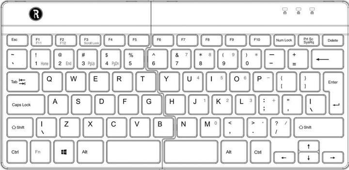 Image du produit R-Go Tools Split Break (US, Filaire)