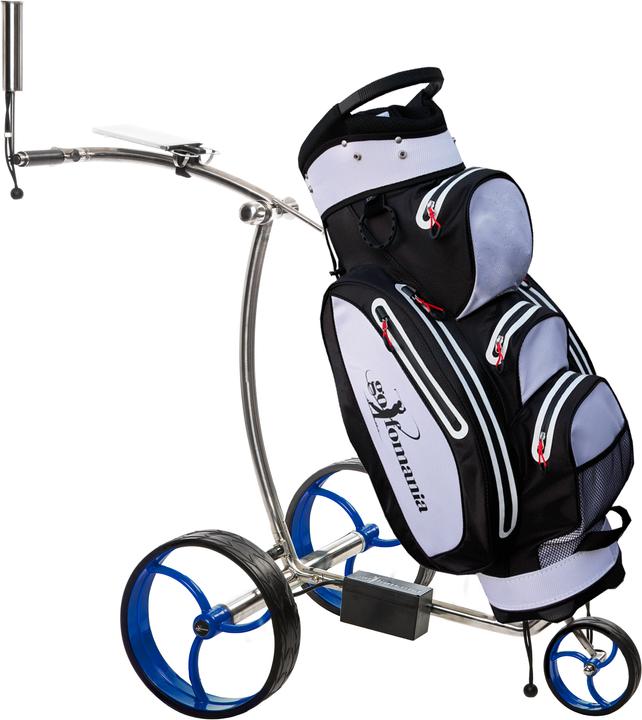 Golfomania Fairway Buddy FS inkl. Golfbag