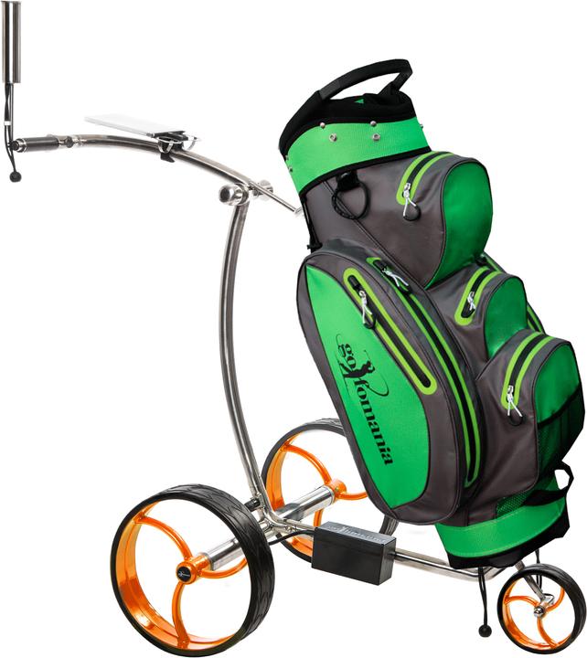 Golfomania Fairway Buddy FS inkl. Golfbag