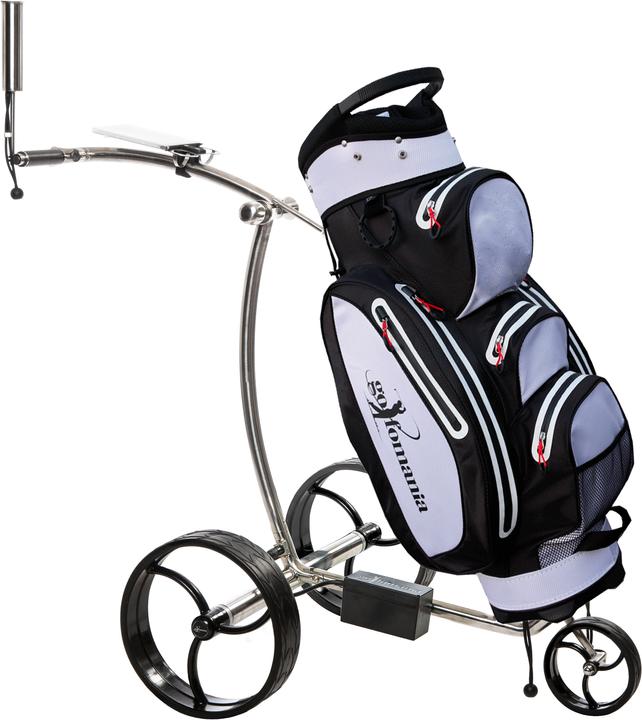 Golfomania Fairway Buddy FS inkl. Golfbag