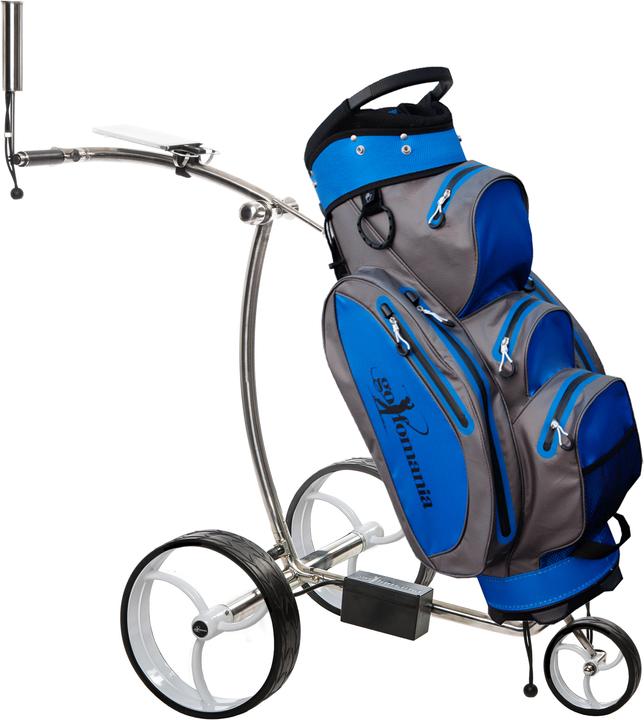 Actual product image Golfomania Fairway Buddy FS incl. golf bag