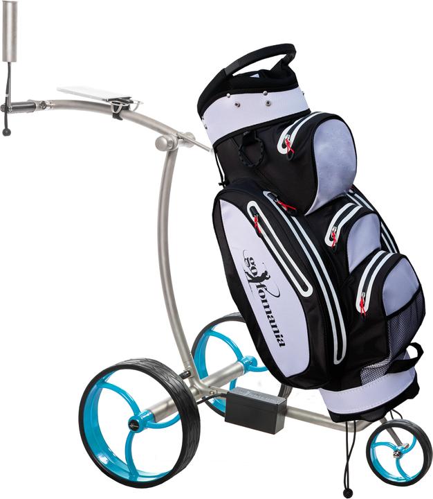 Golfomania Fairway Buddy FS inkl. Golfbag
