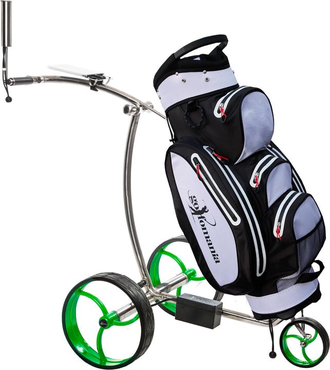 Golfomania Fairway Buddy FS inkl. Golfbag