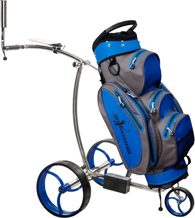 Actual product image Golfomania Fairway Buddy FS incl. golf bag