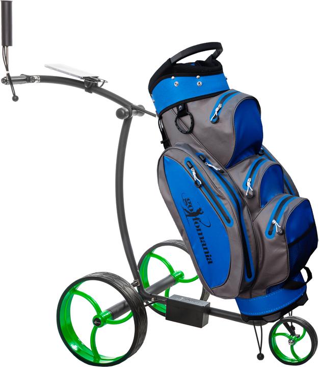 Golfomania Fairway Buddy FS inkl. Golfbag