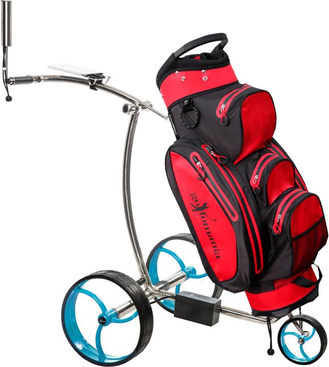 Golfomania Fairway Buddy FS inkl. Golfbag