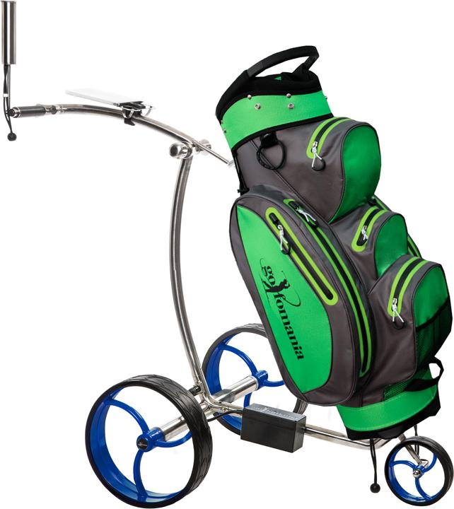 Golfomania Fairway Buddy FS inkl. Golfbag