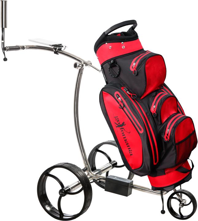 Actual product image Golfomania Fairway Buddy FS incl. golf bag