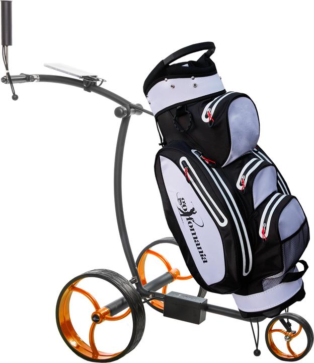 Image du produit Golfomania Fairway Buddy FS avec sac de golf