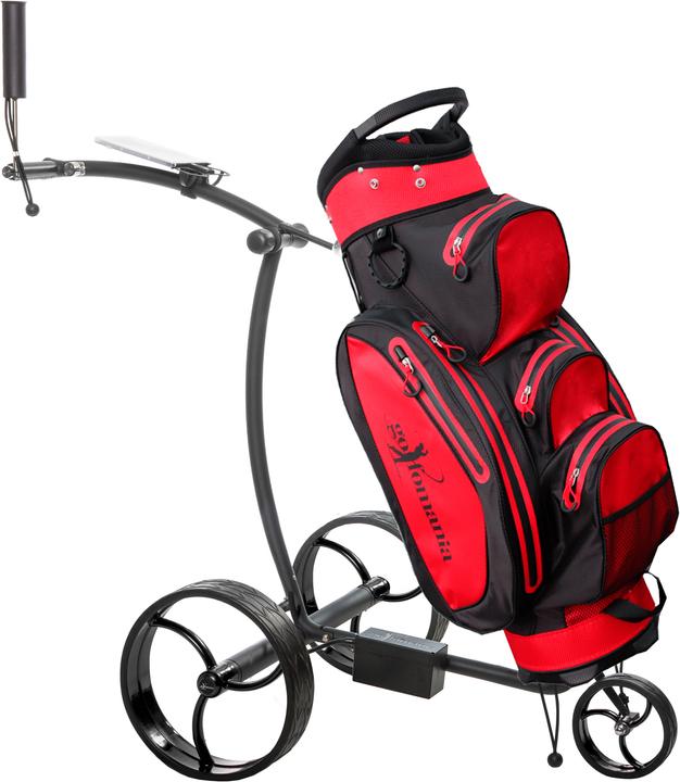 Actual product image Golfomania Fairway Buddy FS incl. golf bag