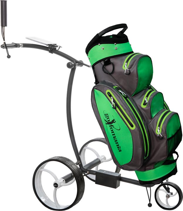 Golfomania Fairway Buddy FS inkl. Golfbag