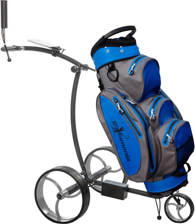 Golfomania Fairway Buddy FS inkl. Golfbag