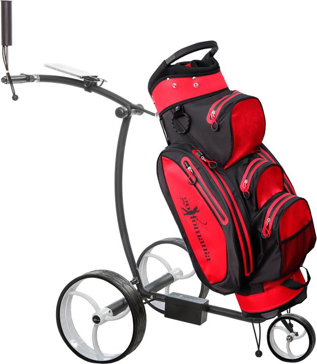 Golfomania Fairway Buddy FS inkl. Golfbag