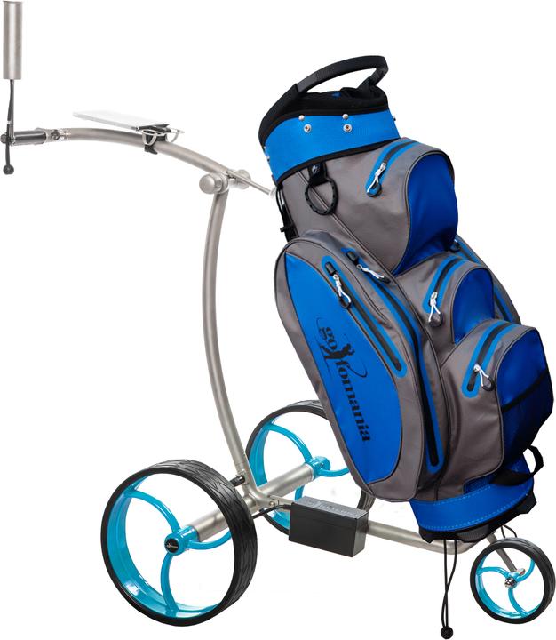 Golfomania Fairway Buddy FS inkl. Golfbag