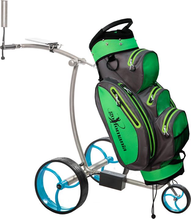 Golfomania Fairway Buddy FS inkl. Golfbag