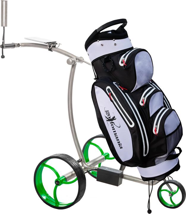 Golfomania Fairway Buddy FS inkl. Golfbag