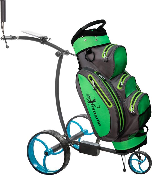 Actual product image Golfomania Fairway Buddy FS incl. golf bag