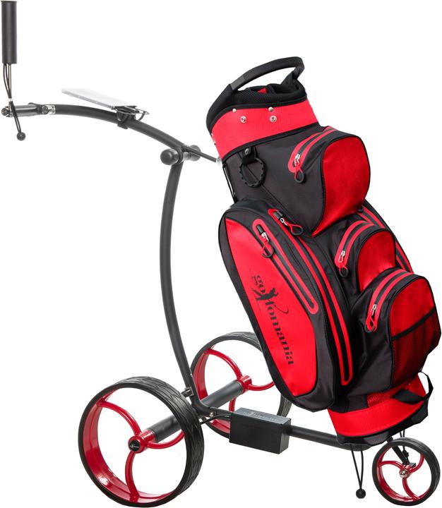 Golfomania Fairway Buddy FS inkl. Golfbag