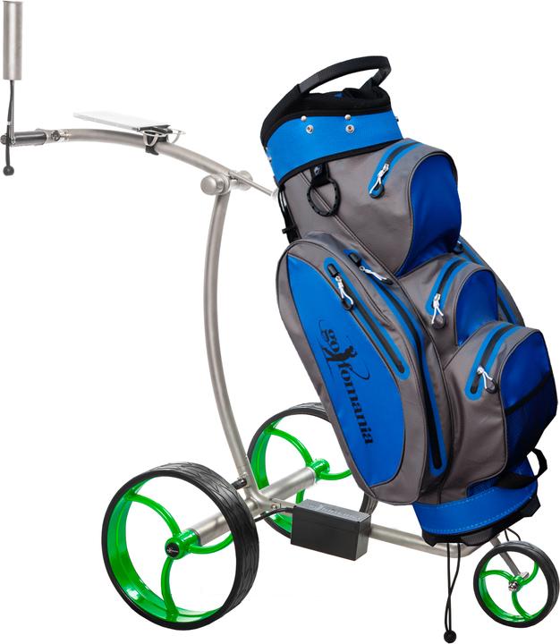 Golfomania Fairway Buddy FS inkl. Golfbag