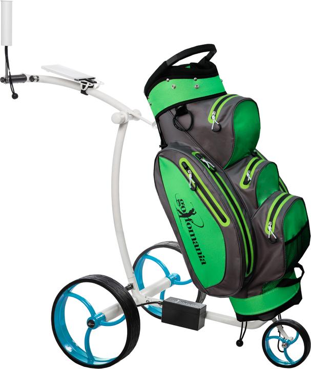 Golfomania Fairway Buddy FS inkl. Golfbag