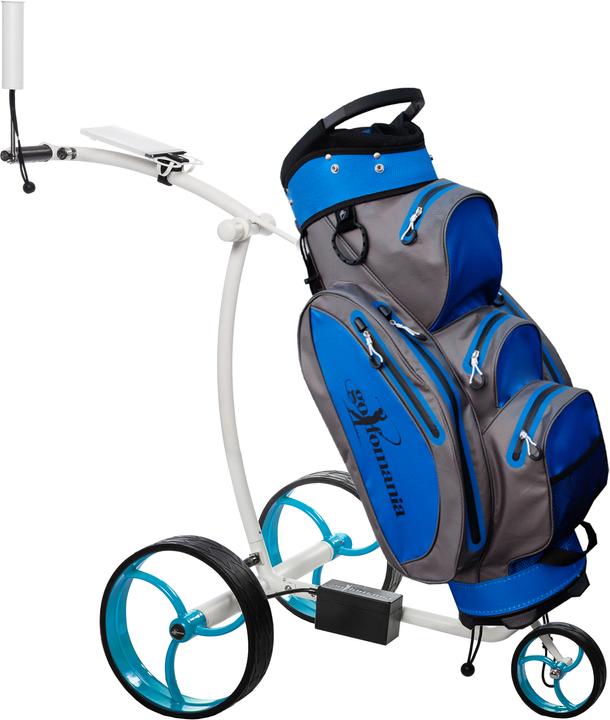 Golfomania Fairway Buddy FS inkl. Golfbag