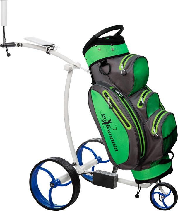 Golfomania Fairway Buddy FS inkl. Golfbag