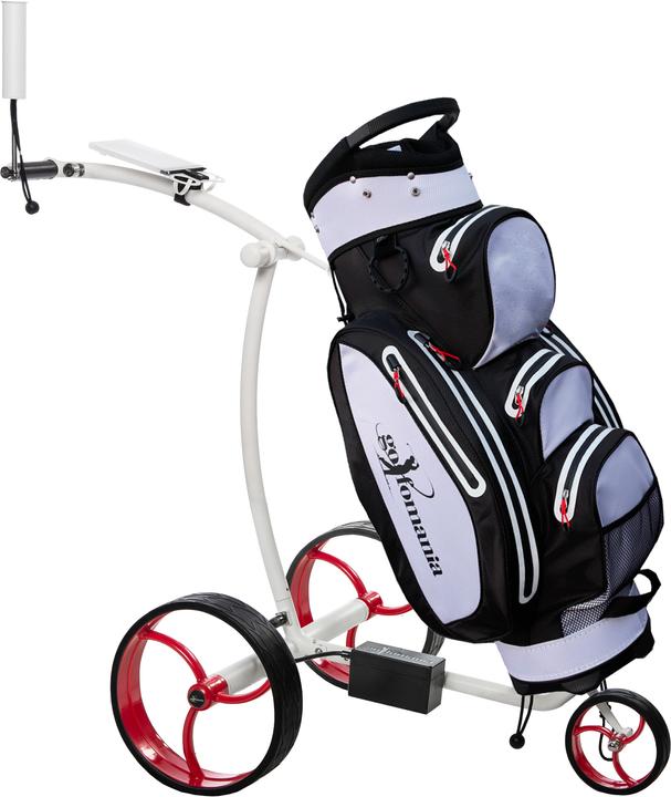 Produktbild Golfomania Fairway Buddy FS inkl. Golfbag