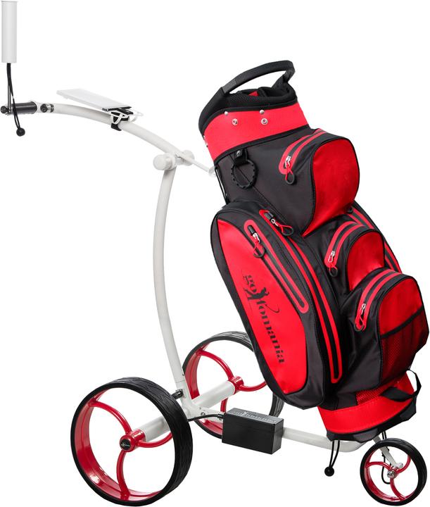Golfomania Fairway Buddy FS inkl. Golfbag