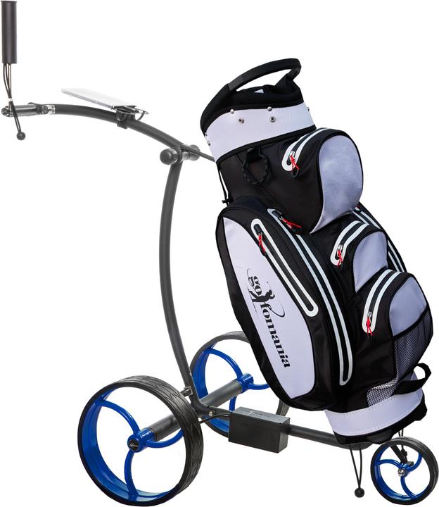 Golfomania Fairway Buddy FS inkl. Golfbag
