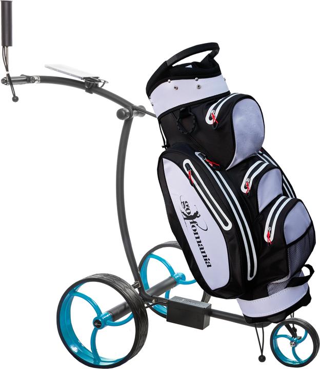Golfomania Fairway Buddy FS inkl. Golfbag